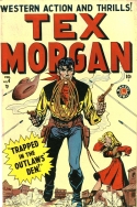 Tex Morgan #4