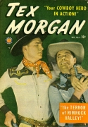 Tex Morgan #8