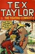 Tex Taylor #1