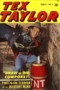 Tex Taylor #4