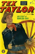 Tex Taylor #6
