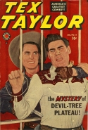 Tex Taylor #8