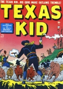 Texas Kid #7