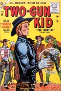 Two-Gun Kid #25