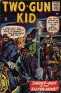 Two-Gun Kid #50
