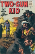 Two-Gun Kid #51