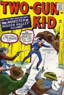 Two-Gun Kid #58