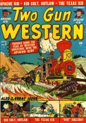 Two Gun Western #8