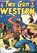 Two Gun Western #10
