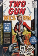 Two-Gun Western #5