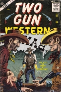 Two-Gun Western #10