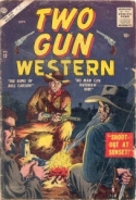 Two-Gun Western #12