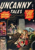 Uncanny Tales #1