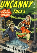 Uncanny Tales #2