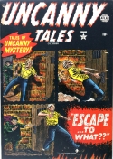 Uncanny Tales #3