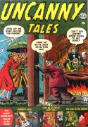 Uncanny Tales #4