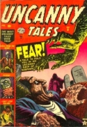 Uncanny Tales #5