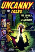 Uncanny Tales #6
