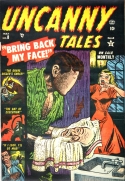 Uncanny Tales #8
