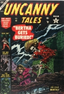 Uncanny Tales #12