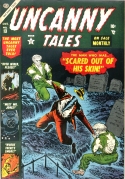 Uncanny Tales #13