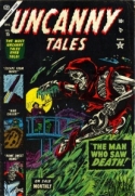 Uncanny Tales #15