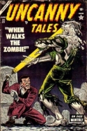 Uncanny Tales #21