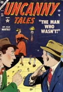 Uncanny Tales #25