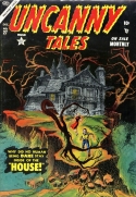Uncanny Tales #27