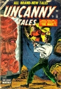 Uncanny Tales #28
