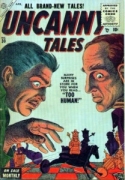 Uncanny Tales #30