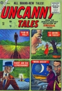 Uncanny Tales #31