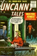 Uncanny Tales #32