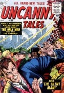 Uncanny Tales #33