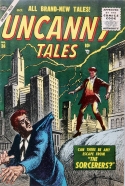 Uncanny Tales #36