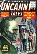 Uncanny Tales #37
