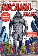 Uncanny Tales #38