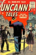 Uncanny Tales #40