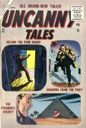 Uncanny Tales #41