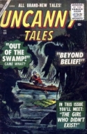 Uncanny Tales #44
