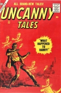 Uncanny Tales #48