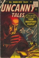 Uncanny Tales #49