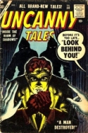 Uncanny Tales #50