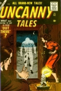 Uncanny Tales #52
