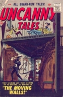 Uncanny Tales #54