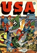 USA Comics #5