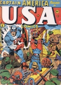 USA Comics #6
