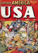USA Comics #9