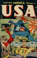 USA Comics #14