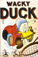 Wacky Duck (2nd - Aug 48) #1
